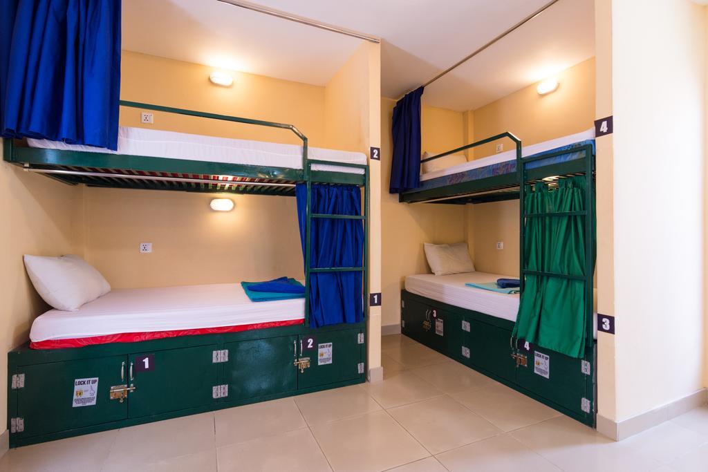 Monkey Republic Kampot Hotel ภายนอก รูปภาพ