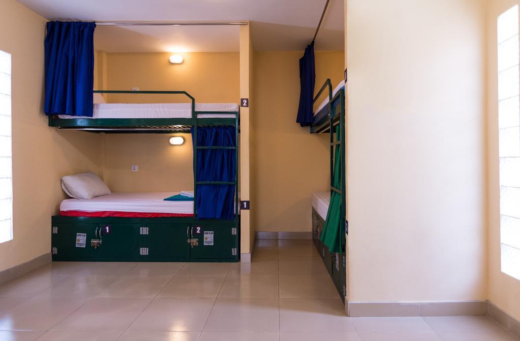 Monkey Republic Kampot Hotel ภายนอก รูปภาพ